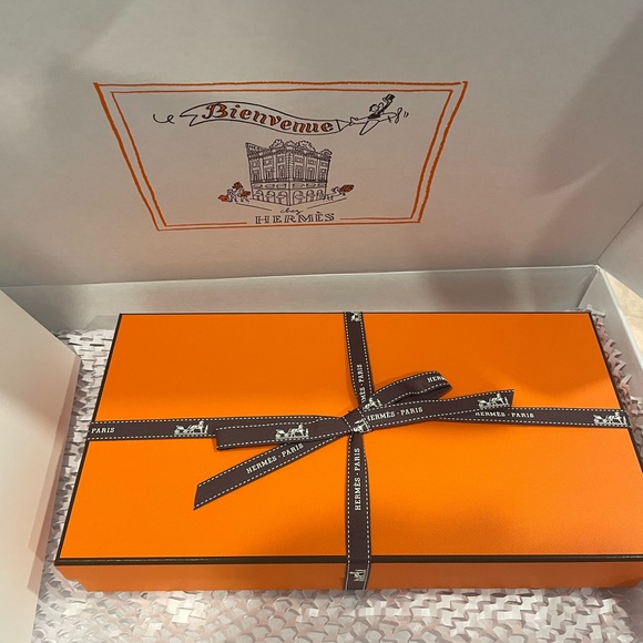 Hermes "Naoussa" Gabi headband - Picture 3 of 3